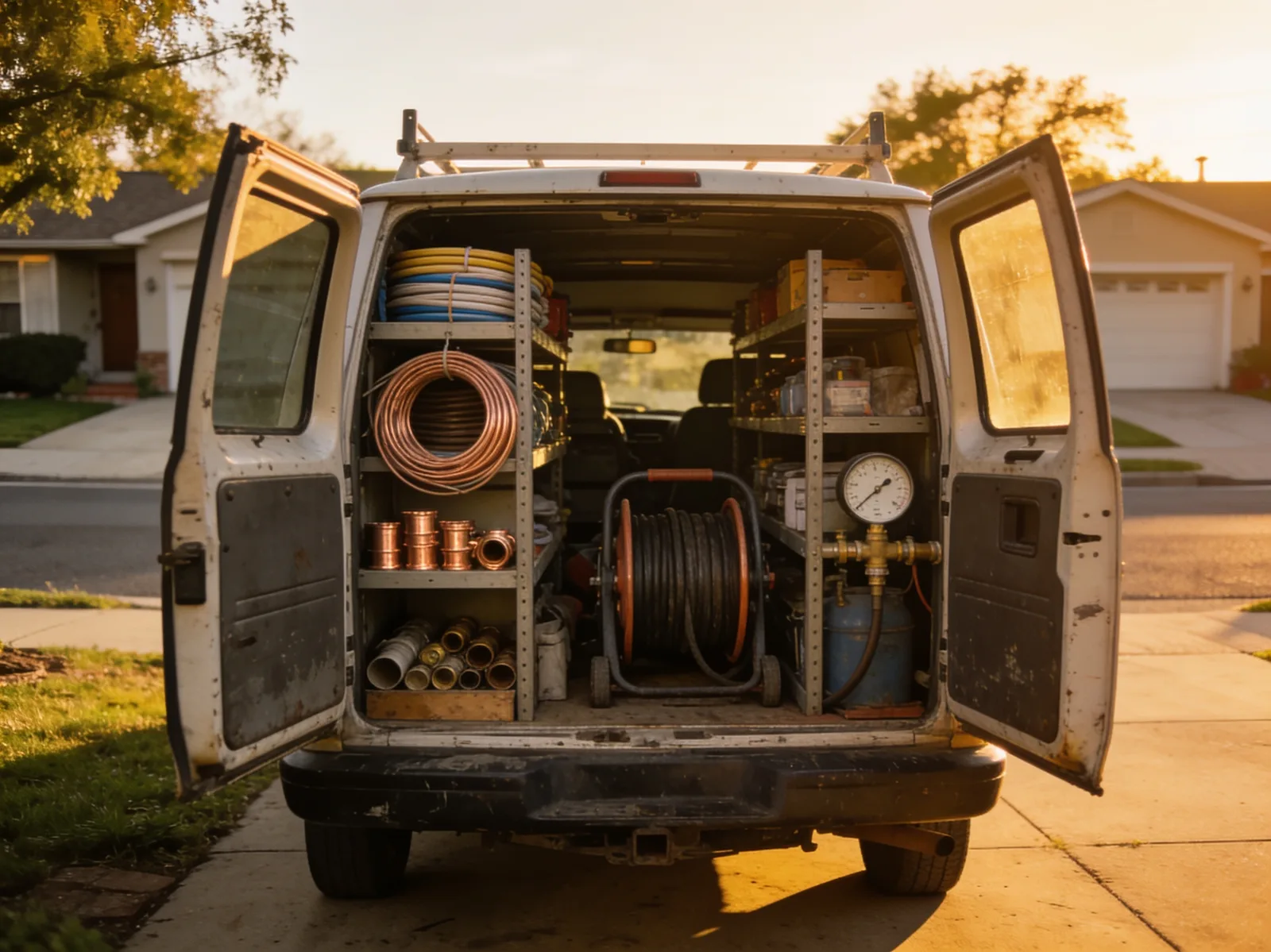Emergency Plumber company in Camp Point, IL